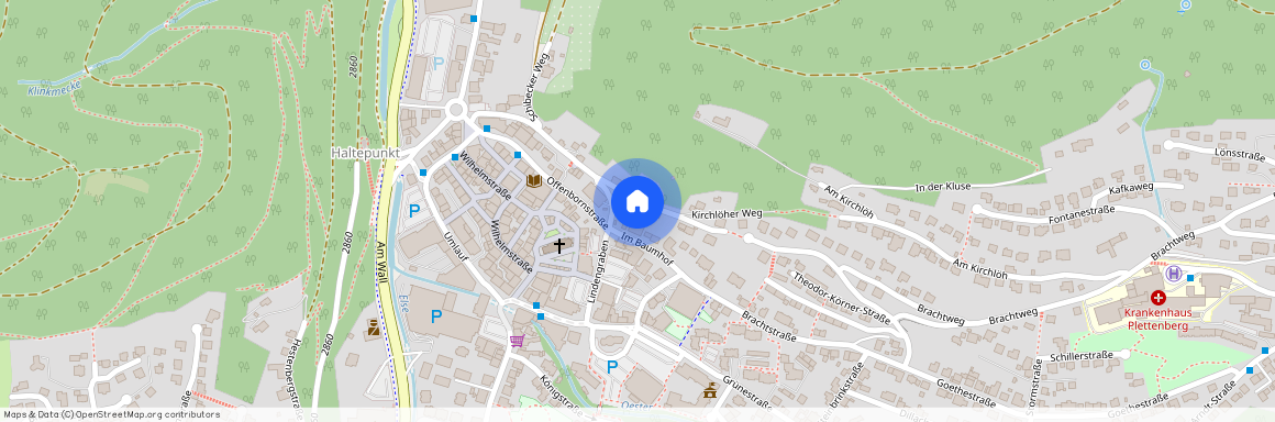 Schwarzenbergstraße 16a, 58840 Nordrhein-Westfalen - Plettenberg