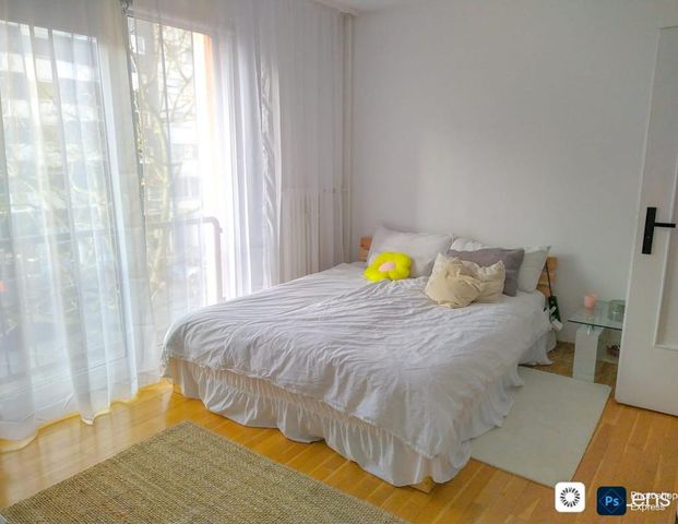 Gemütliche 2-Zimmer Wohnung zur Untermiete ab 01.12 Dezember - Foto 1