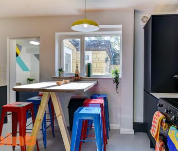 1 bedroom house of multiple occupation to rent - Photo 2