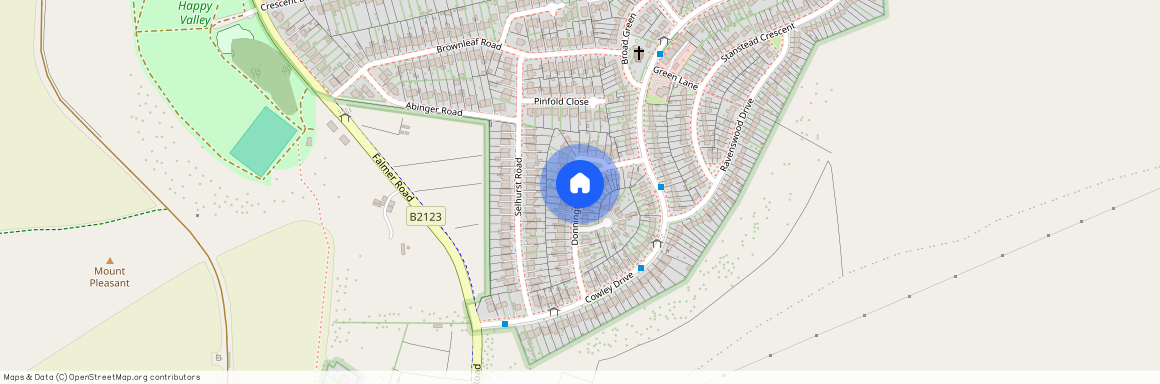 Donnington Road, Brighton, BN2