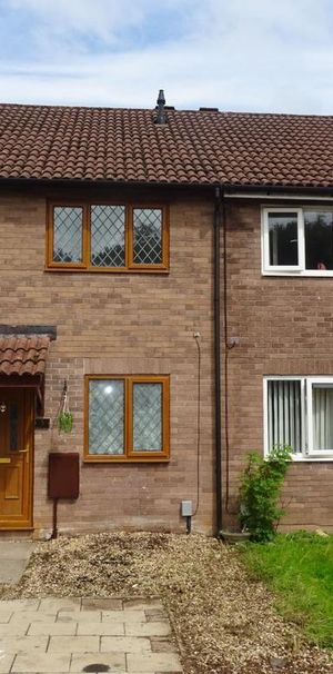 2 bedroom terraced house to rent - Photo 1
