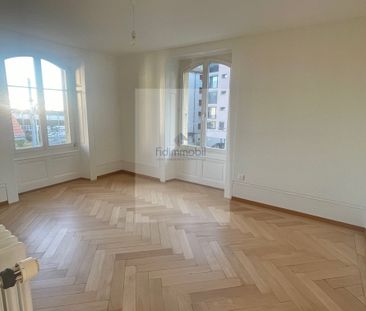3.5-room apartment with a large terrace - Photo 6
