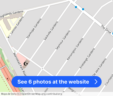 Seymour Gardens, Ilford, London, IG1 - Photo 1