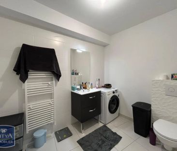 Appartement à louer 1 pièce 31.31m² - Photo 5