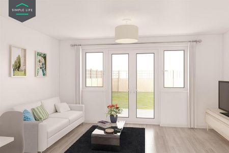 2 bedroom terraced house to rent - Photo 2