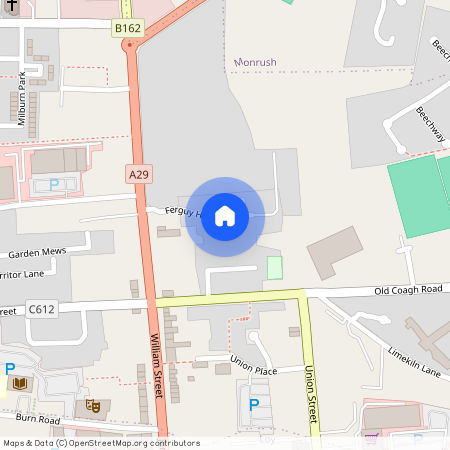 21 Ferguy Heights, Cookstown, BT80 8HU