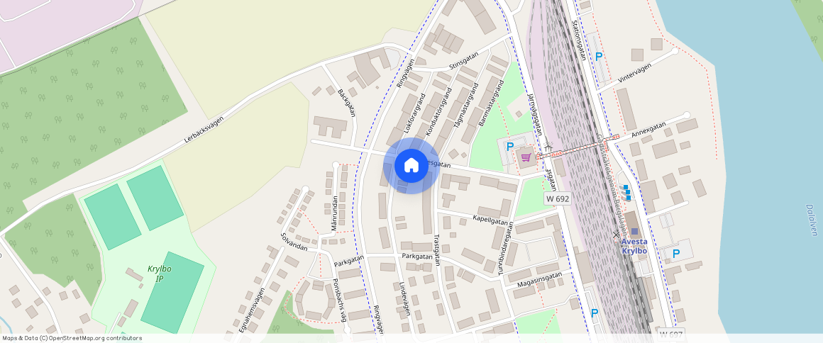 Avesta, Smidesgatan, 9A, 77553, Krylbo