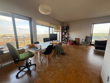 Appartement ( ca. 90 m²) met een prachtig uitzicht en veel lichtinval. - Photo 4