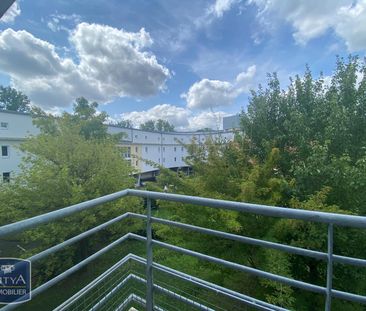 Location Appartement 1 pièce 23m² LE MANS 72000 - Photo 4