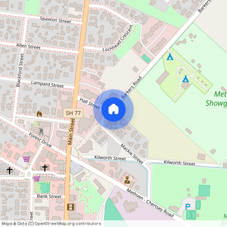 22 Barkers Road, Timaru, Methven