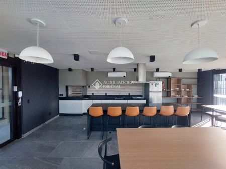 Apartamento com 1 quarto e 31m² para alugar em Trindade, Florianópolis. - Foto 3
