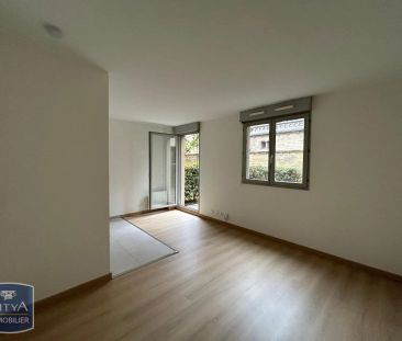 Appartement à louer 1 pièce 23.26m² - Photo 6