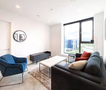 No 1 Old Trafford, 4 Wharf End, Salford Quays, Greater Manchester, ... - Photo 1