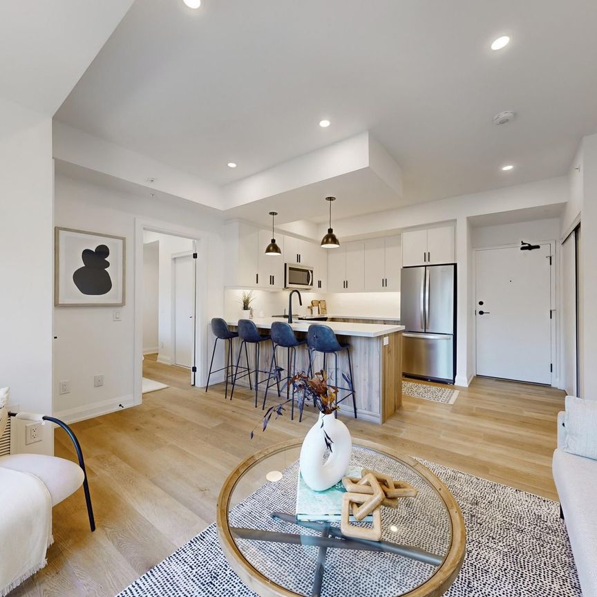 For Lease - 49 Charles Street Unit# 302, Newmarket, Ontario - Photo 1