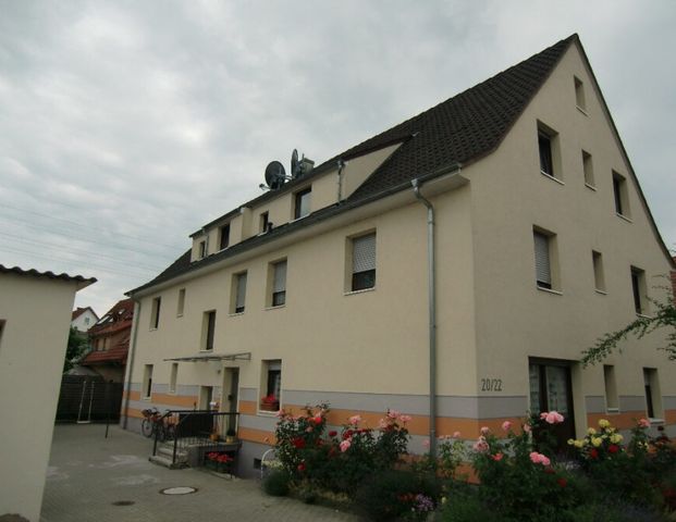 2 Zimmerwohnung in Leimen - Photo 1