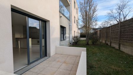 Appartement T3 69.40m² - Centre-ville Sainte Luce Sur Loire - Photo 5