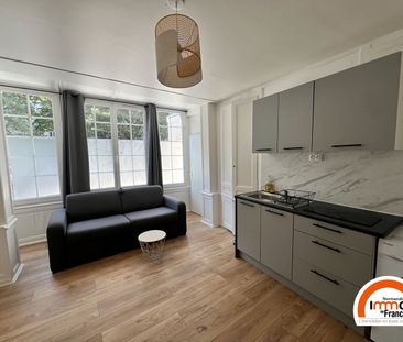 Location Appartement 1 pièce 21m² - Photo 1