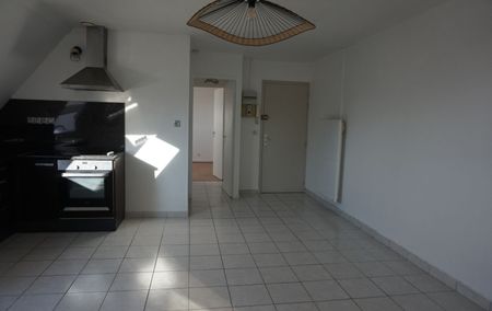 Location Appartement P2 Sens - Photo 3