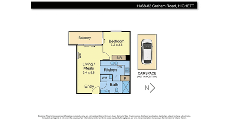 Fully Furnished One Bedroom in Prime Location - Photo 3