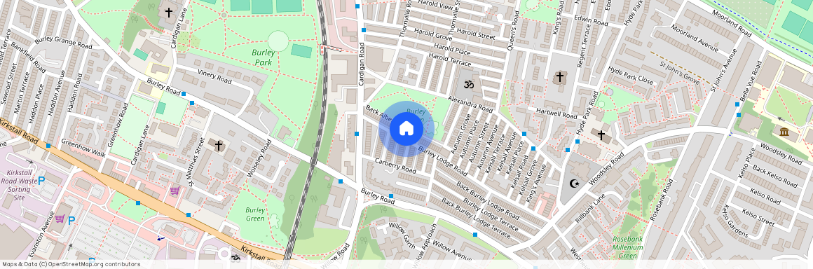 Burley Lodge Road, Hyde Park, Leeds, LS6 1QF