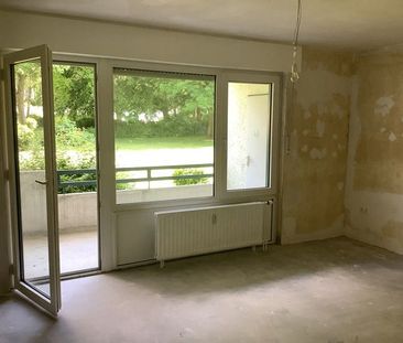 Schöne Wohnung sucht Mieter: interessante 2,5-Zimmer-Wohnung (WBS) - Photo 1