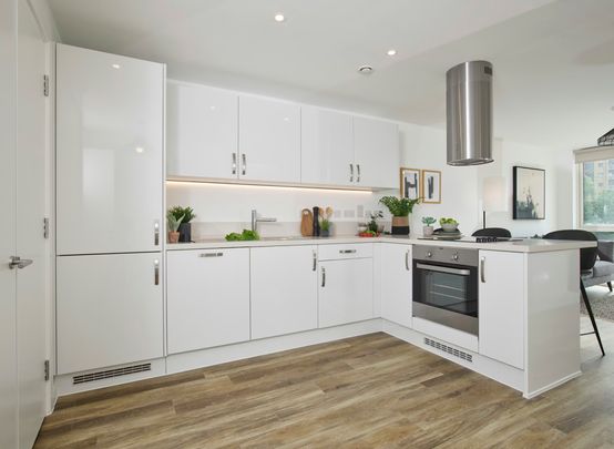 1 bedroom apartment - Photo 1