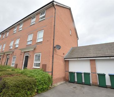 Canal View, City Wharf, Coventry CV1 4LQ - Photo 1