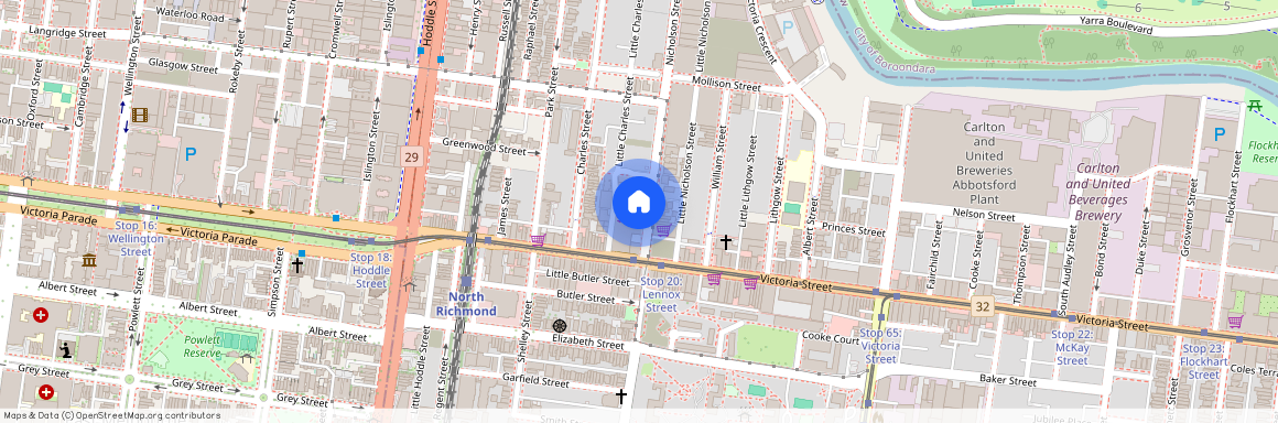 25/11 Nicholson Street, Vic 3067, Abbotsford