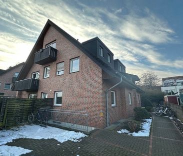 Schöne 2-Zimmerwohnung in ruhiger Lage! - Foto 5