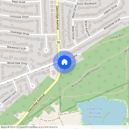 4 Trillium Lane Unit# Upper, St. Catharines