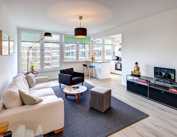 Spacious 1-room apartment with high-quality equipment - Foto 1