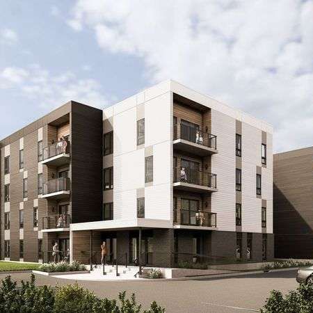 307 · 3e étage - Photo 1