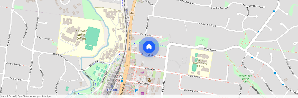 2/15 Cecil Street, Vic 3095, Eltham