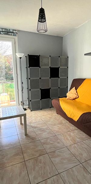 Location Appartement 1 pièce 17m² - Photo 1