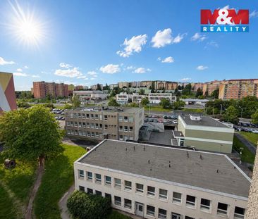 Pronájem bytu 1+1 35 m², Písečná 5063, Chomutov - Photo 1