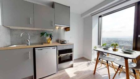 Penthouse Studio - Photo 4