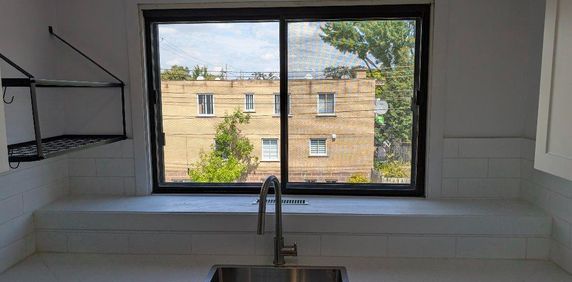 Rosemont, grand 3 1/2 rénové, chauffage inclus - Photo 2