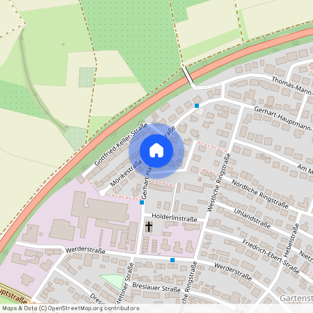 Gerhardt Hauptmann Straße 41a, 74889 Sinsheim