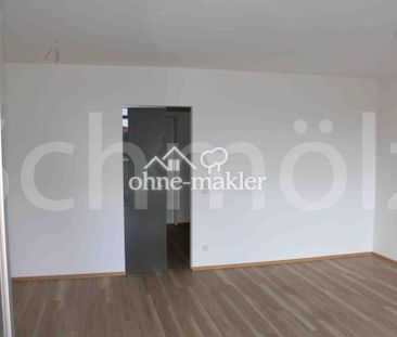2 Zimmer Wohnung im Zentrum von Olching - Photo 1