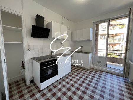 GRENOBLE Appartement T1 – Refait a neuf - Photo 5