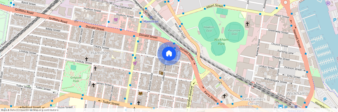 2/28 Clearly Street, NSW 2303, Hamilton