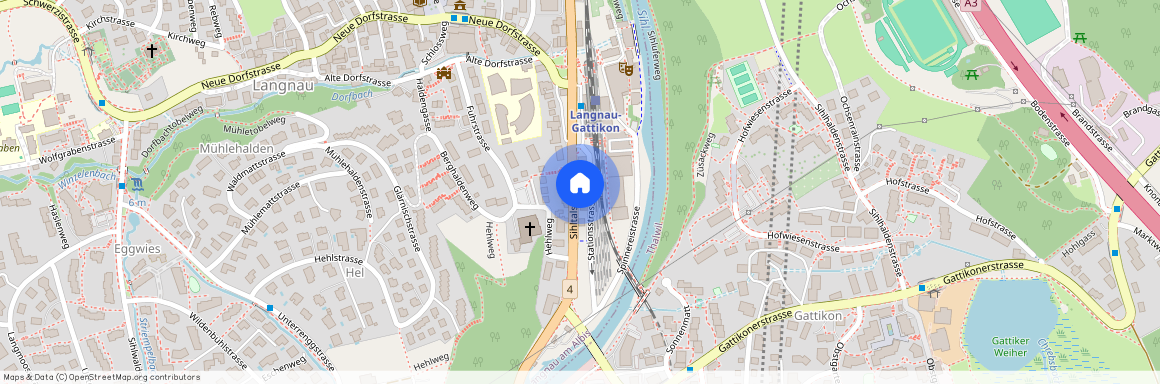 8135, Langnau am Albis, Sihltalstrasse, 103