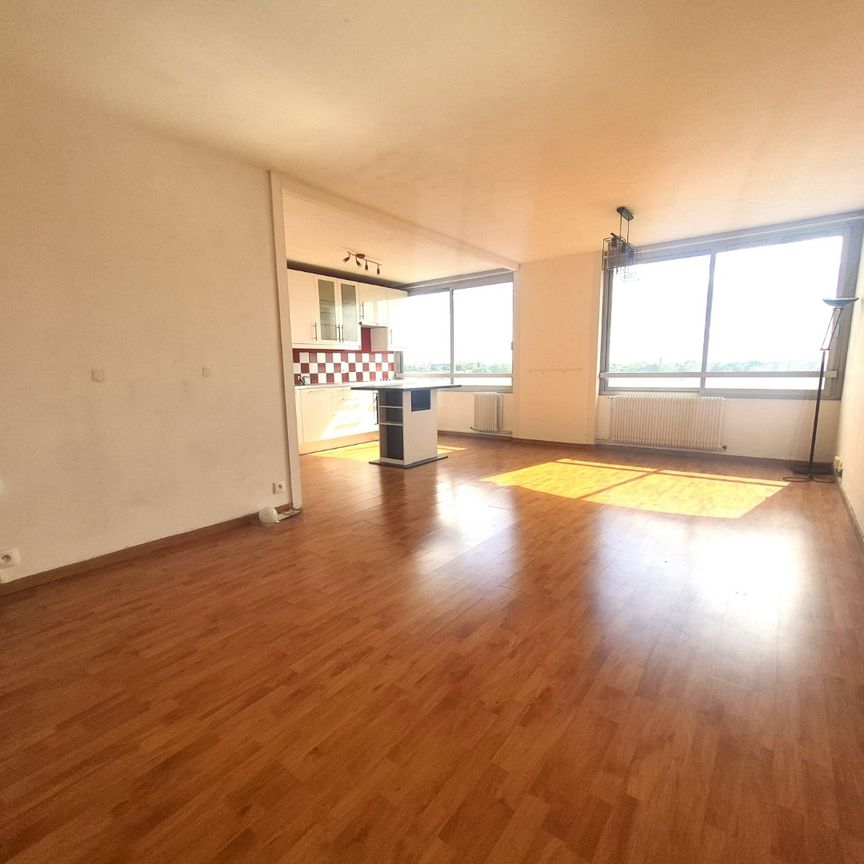 Location Appartement 3 pièces 70m² ROUBAIX 59100 - Photo 1