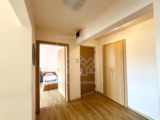 Apartament de inchiriat in Sibiu - 2 camere, decomandat - zona Promenada Mall - Fotografie 1