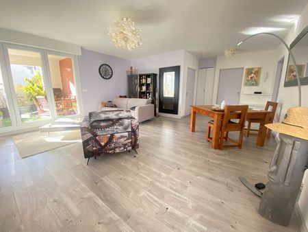 Location appartement 4 pièces, 94.00m², Narbonne - Photo 2