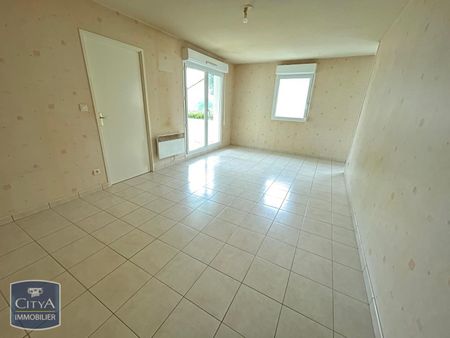 Location Appartement 2 pièces 37m² FLERS 61100 - Photo 4