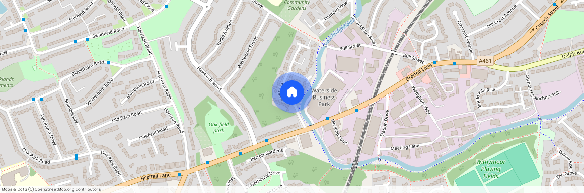 Brythill Drive, Brierley Hill, West Midlands, DY5