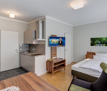 Fully equipped apartment in Ismaning - Photo 3