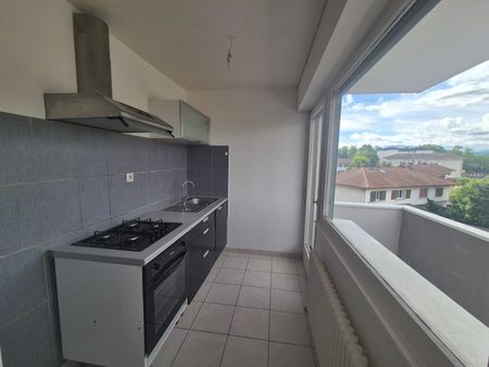 Location Appartement 1 pièce 25m² ANNEMASSE 74100 - Photo 2