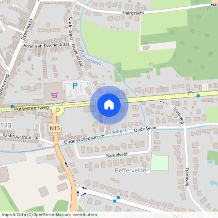 Putsesteenweg 174/1.4, 2820 BONHEIDEN